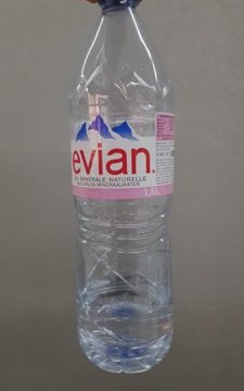 EAU MINERALE NATURELLE 33CL EVIAN