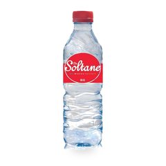 Eau Minerale Naturelle 50 cl Ain Soltane