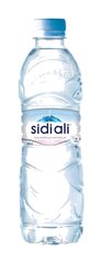 Eau Minerale Naturelle 50 cl Sidi Ali