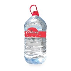 Eau Minerale Naturelle 5 L Ain Soltane