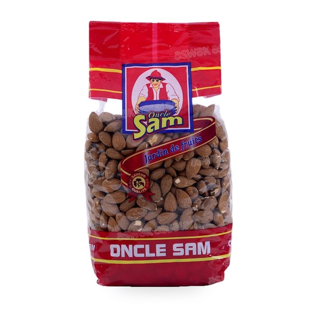 AMANDE RIFFI 900G ONCLE SAM