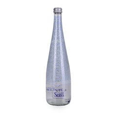 EAU MINERALE NATURELLE BOUTEILLE EN VERRE 75CL AIN SAISS