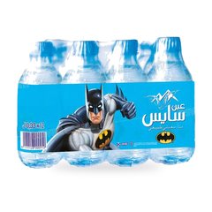 Eau Minerale Pack de 12 Bouteilles 33 cl Ain Saiss Kids