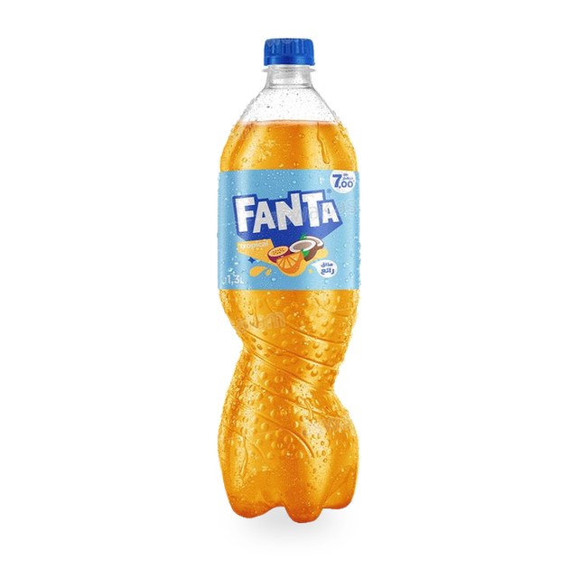 FANTA TROPICAL FAIBLE EN CALORIES 1,3L
