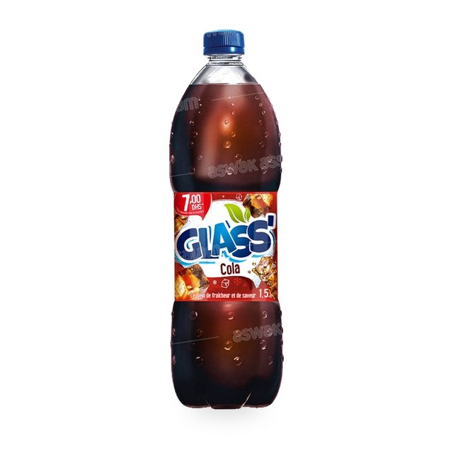 GLASS COLA 1,5L