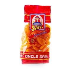 ABRICOT SEC 500G ONCLE SAM