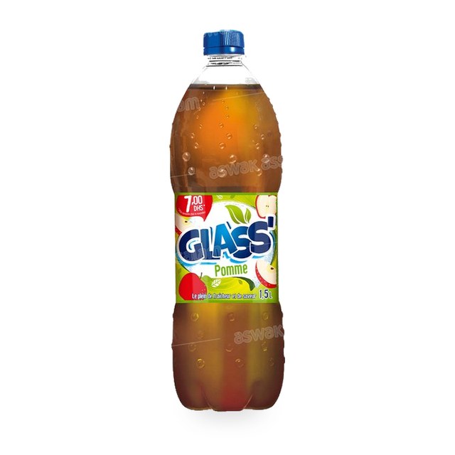 GLASS POMME 1,5L