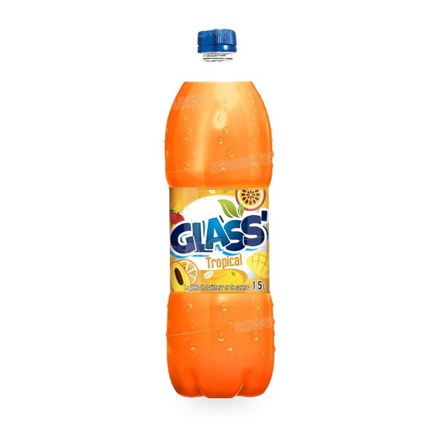 GLASS TROPICAL 1,5L
