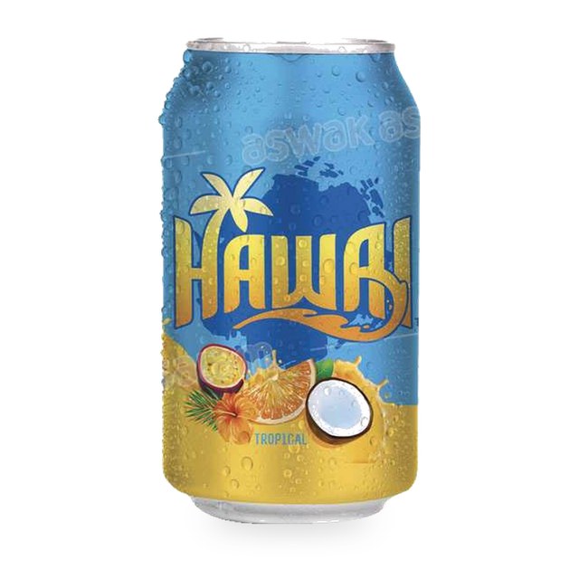 HAWAI TROPICAL 33CL