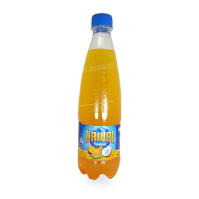 HAWAI TROPICAL 50CL