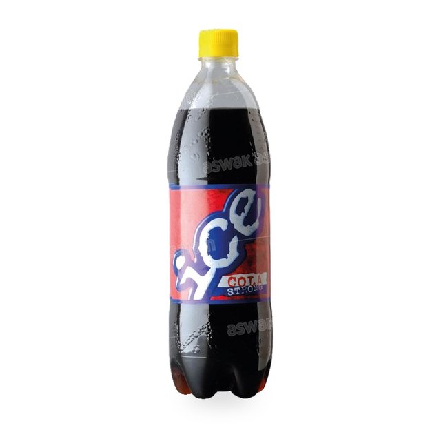 ICE COLA STRONG 1,5L