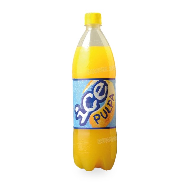 ICE PULPA ORANGE 1,5L