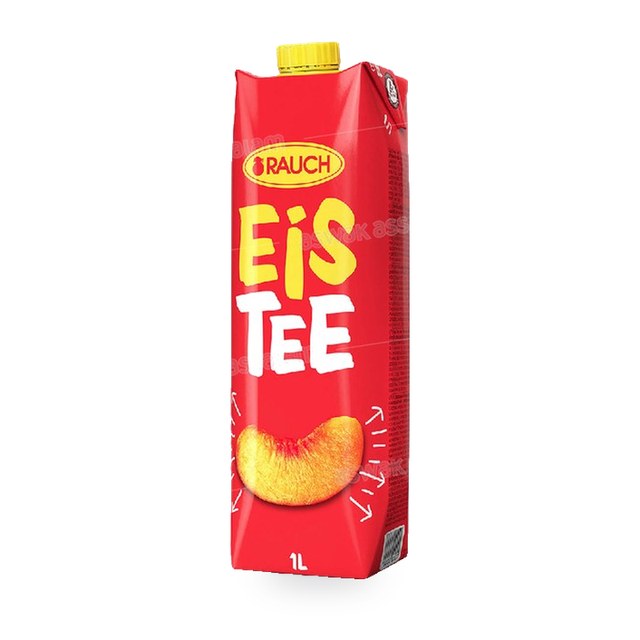 ICE TEA PECHE 1L RAUCH
