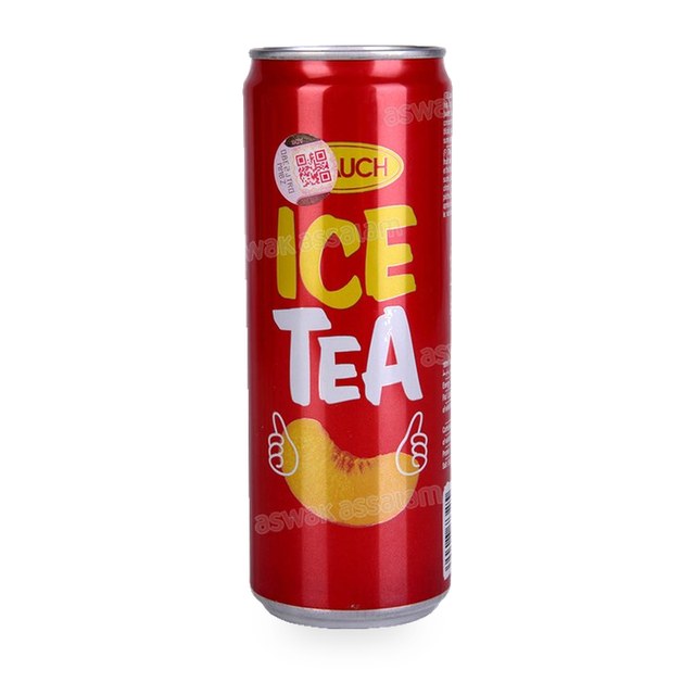 ICE TEA PECHE 33,5CL RAUCH