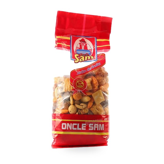 MELANGE JAPONAIS 250G ONCLE SAM