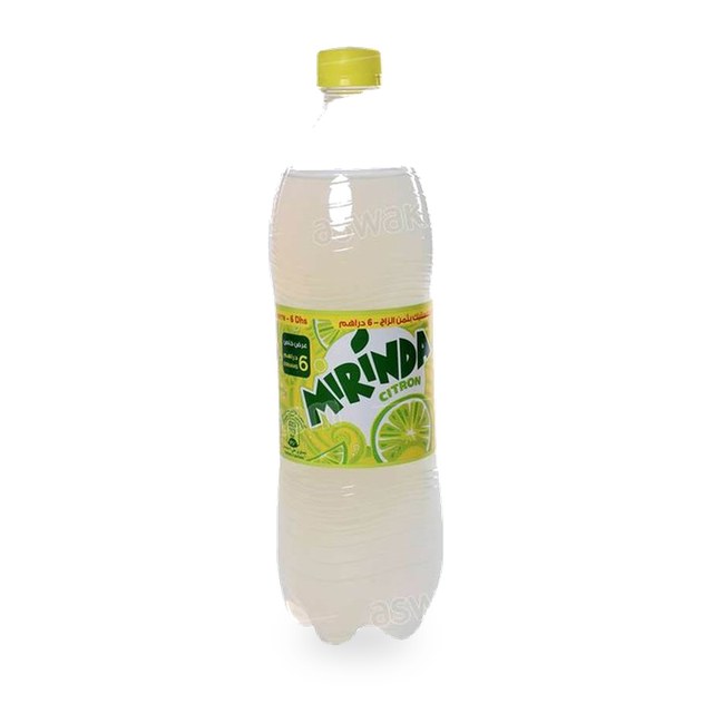 MIRINDA CITRON 1L