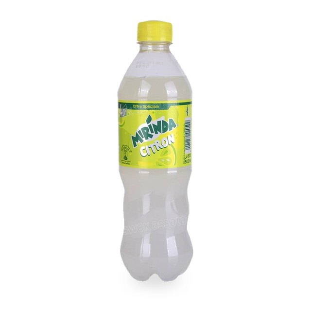 MIRINDA CITRON 50CL