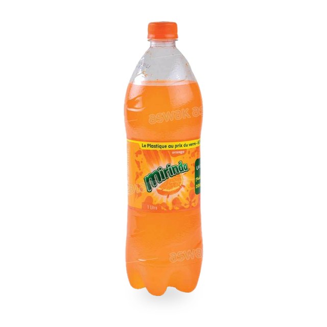 MIRINDA ORANGE 1L