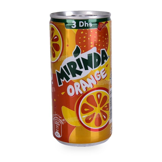 MIRINDA ORANGE 20CL
