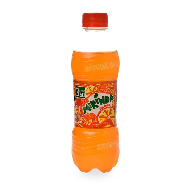 MIRINDA ORANGE 33CL