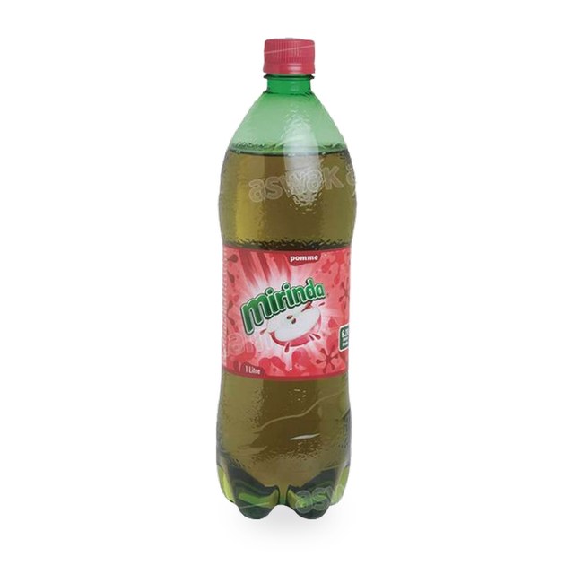 MIRINDA POMME 1L