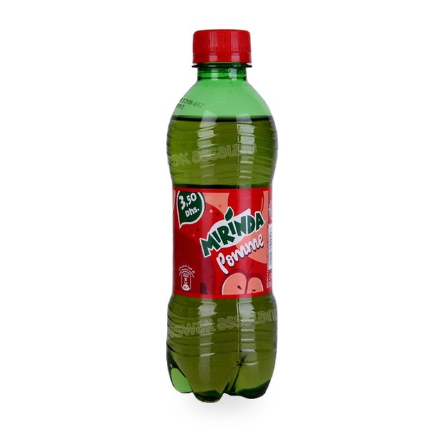 MIRINDA POMME 33CL