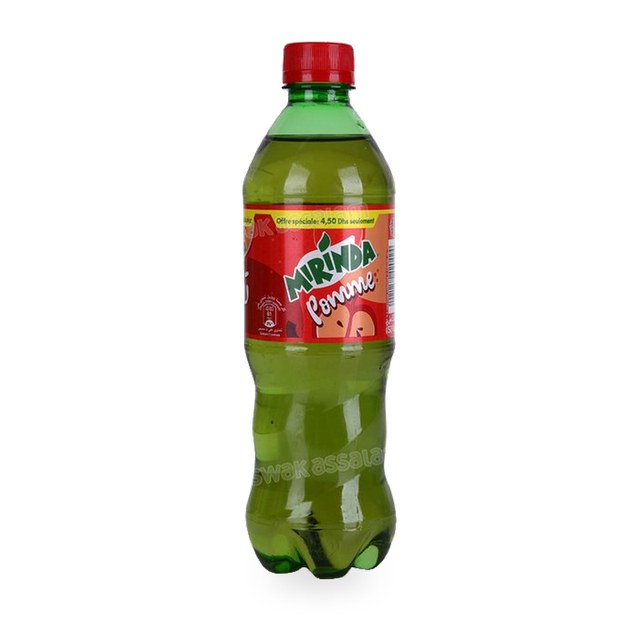 MIRINDA POMME 50CL