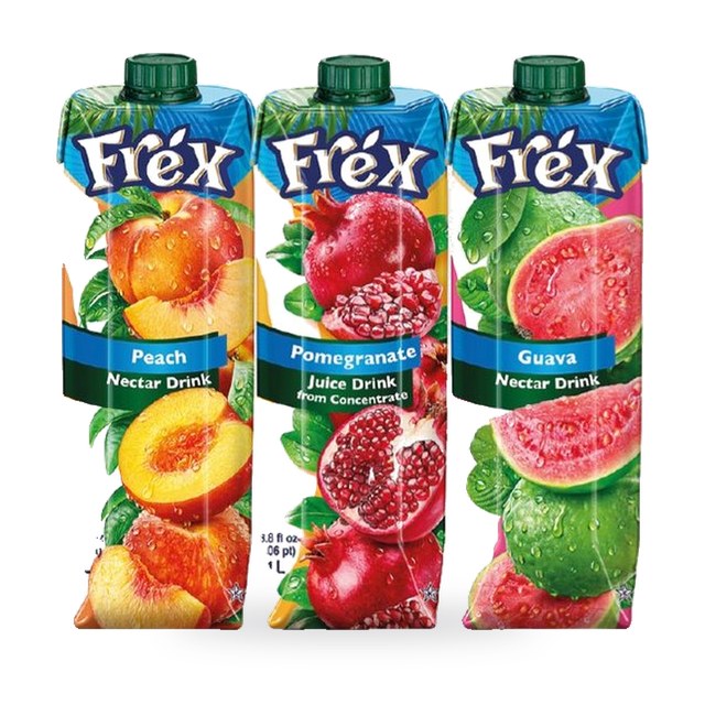 Nectar 1L divers arômes – FRÉX