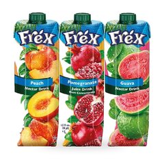 Nectar 1L divers arômes – FRÉX