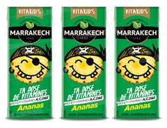 NECTAR ANANAS 3*20CL PACK MARRAKECH