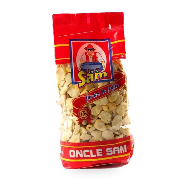 FEVE CASSEE 500G ONCLE SAM