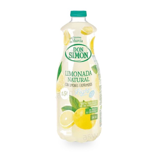 NECTAR CITRON 1,5L DON SIMON