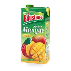 NECTAR MANGUE 1L AL BOUSTANE