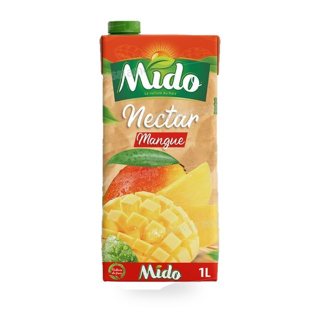 NECTAR MANGUE 1L MIDO