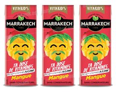 NECTAR MANGUE 3*20CL PACK MARRAKECH
