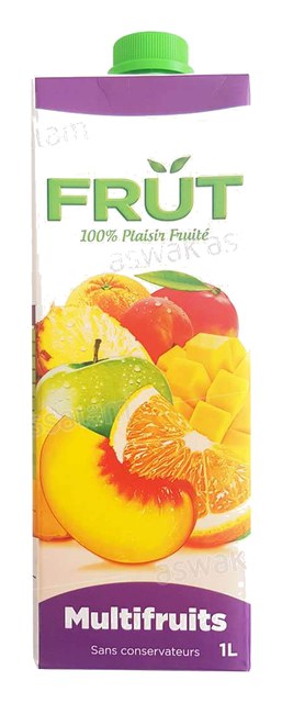 NECTAR MULTIFRUITS 1L FRUT