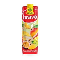 NECTAR MULTIVITAMINES 1L BRAVO RAUCH
