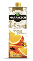 NECTAR ORANGE & MANDARINE 1L MARRAKECH