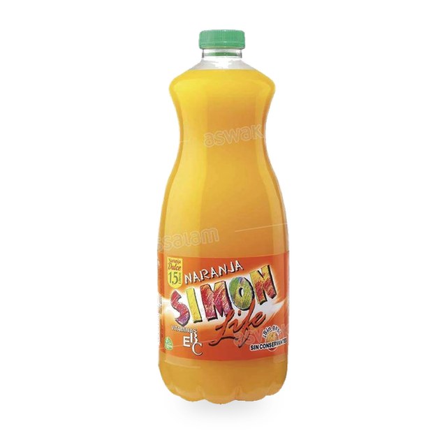 NECTAR ORANGE 1,5L SIMON LIFE