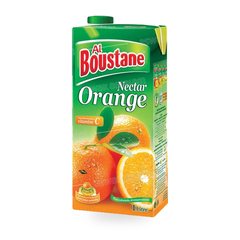 NECTAR ORANGE 1L AL BOUSTANE
