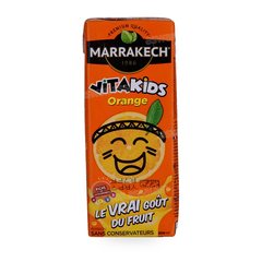 NECTAR ORANGE 200ML VITAKIDS MARRAKECH