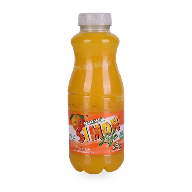 NECTAR ORANGE 33CL SIMON LIFE