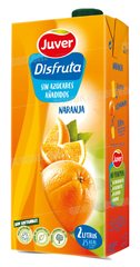 NECTAR ORANGE SANS SUCRE 2L JUVER DISFRUTA