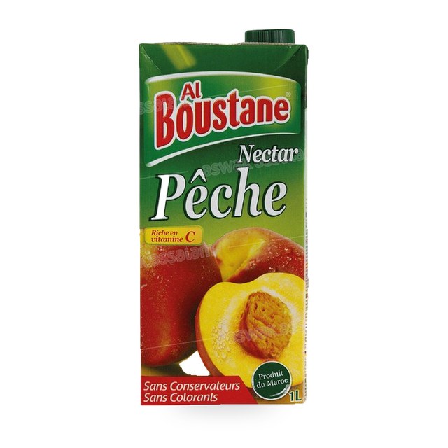 NECTAR PECHE 1L AL BOUSTANE