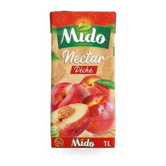NECTAR PECHE 1L MIDO