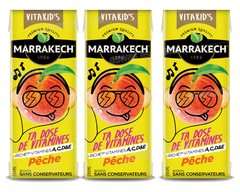NECTAR PECHE 3*20CL PACK MARRAKECH