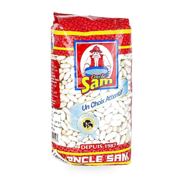 HARICOTS 1KG ONCLE SAM