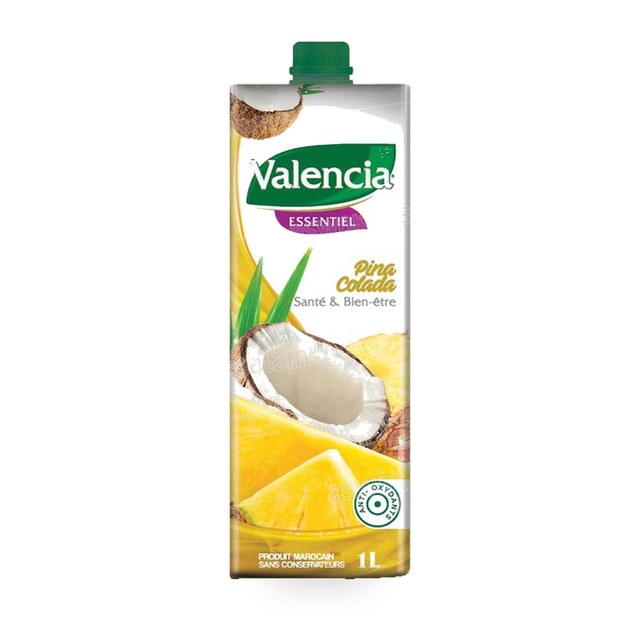 NECTAR PINA COLADA 1L VALENCIA ESSENTIEL