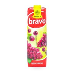 NECTAR RAISIN 1L RAUCH BRAVO