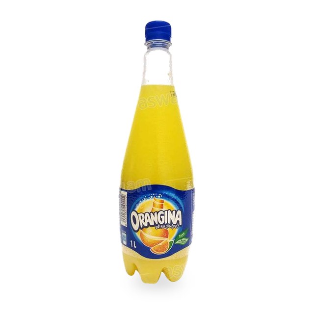 ORANGINA ORANGE 1L